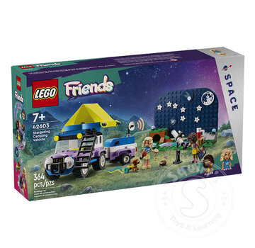 LEGO® LEGO® Friends Stargazing Camping Vehicle