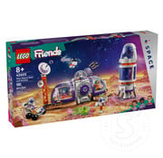 LEGO® LEGO® Friends Mars Space Base and Rocket