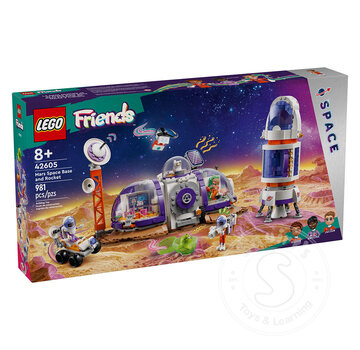 LEGO® LEGO® Friends Mars Space Base and Rocket