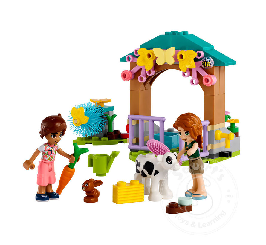 LEGO® Friends Autumn's Baby Cow Shed