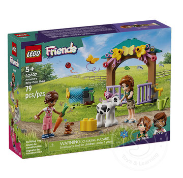 LEGO® LEGO® Friends Autumn's Baby Cow Shed