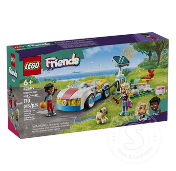 LEGO® LEGO® Friends Electric Car and Charger
