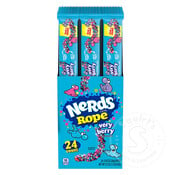 Wonka Nerds Rope - Very Berry