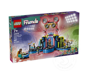 Lego friends talent show hotsell