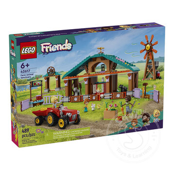 LEGO® LEGO® Friends Farm Animal Sanctuary