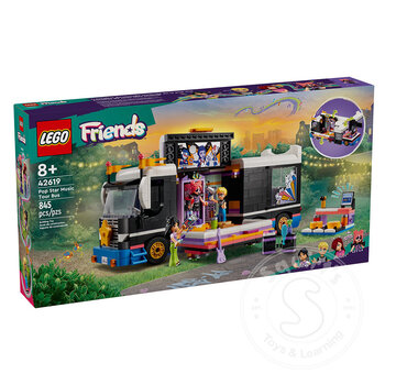 LEGO® LEGO® Friends  Pop Star Music Tour Bus - RETIRED