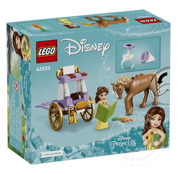 LEGO® LEGO® Disney Belle's Storytime Horse Carriage