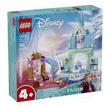 LEGO® LEGO® Disney Elsa's Frozen Castle