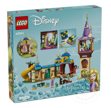LEGO® LEGO® Disney Rapunzel's Tower & The Snuggly Duckling