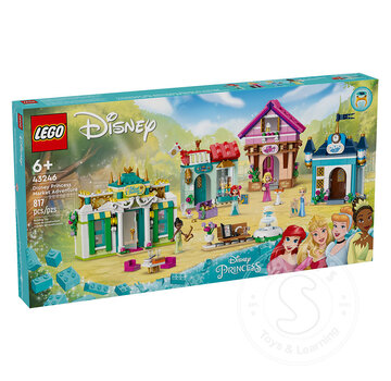 LEGO® LEGO® Disney Princess Market Adventure