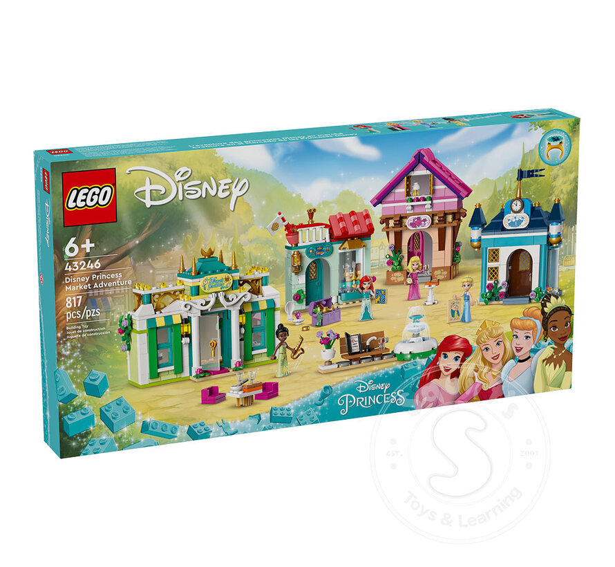 LEGO® Disney Princess Market Adventure