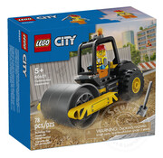 LEGO® LEGO® City Construction Steamroller