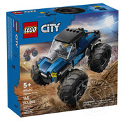 LEGO® LEGO® City Blue Monster Truck