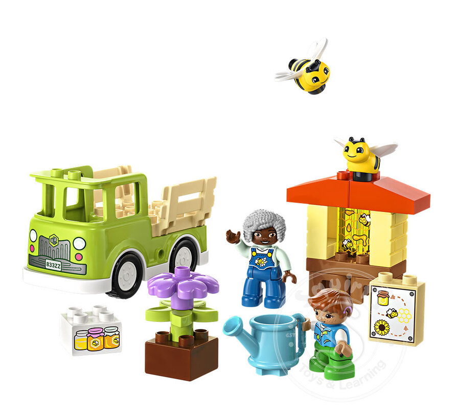 LEGO® DUPLO® Caring For Bees & Beehives