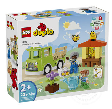 LEGO® LEGO® DUPLO® Caring For Bees & Beehives