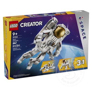 LEGO® LEGO® Creator Space Astronaut