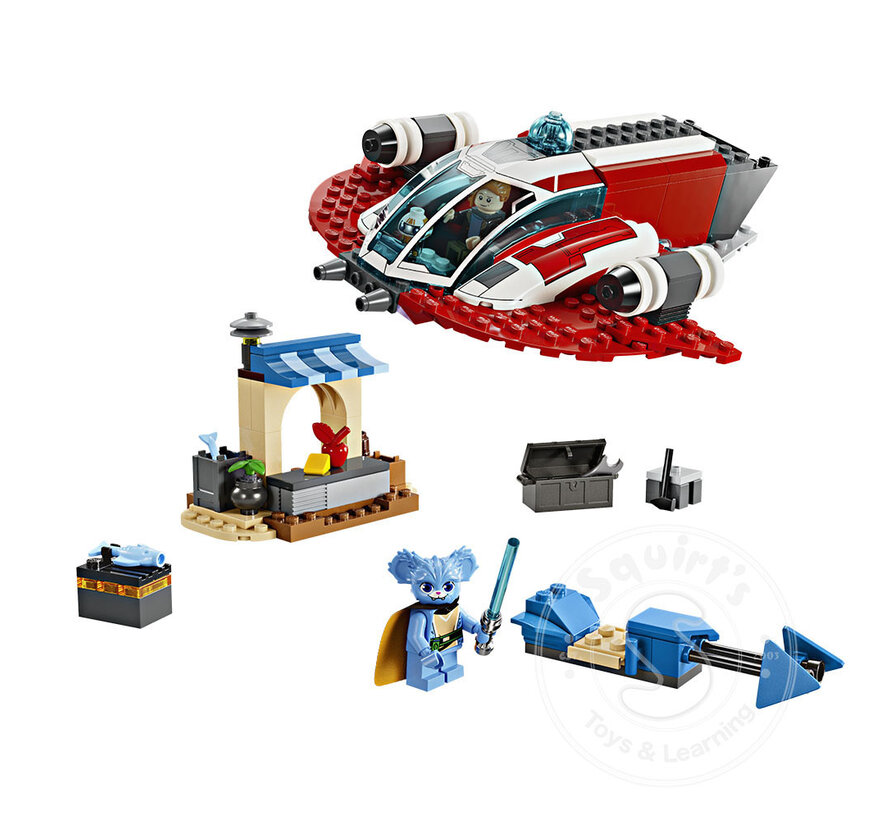 LEGO® Star Wars The Crimson Firehawk
