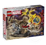 LEGO® LEGO® Marvel Spider-Man vs. Sandman: Final Battle