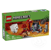 LEGO® LEGO® Minecraft The Nether Portal Ambush