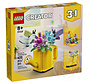 LEGO® Creator Flowers in Watering Can