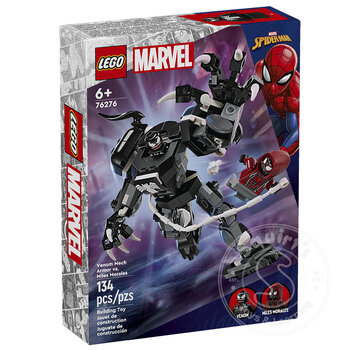 LEGO® LEGO® Marvel Venom Mech Armor vs. Miles Morales