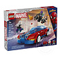 LEGO® Marvel Spider-Man Race Car & Venom Green Goblin