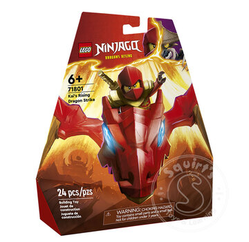 LEGO® LEGO® Ninjago Kai's Rising Dragon Strike - RETIRED