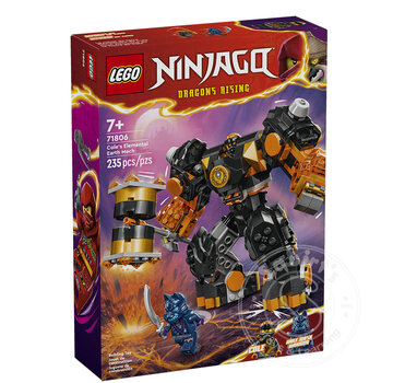 LEGO® LEGO® Ninjago Cole's Elemental Earth Mech