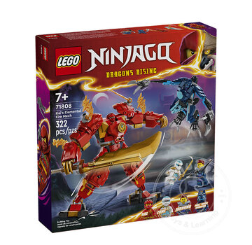 LEGO® LEGO® Ninjago Kai's Elemental Fire Mech