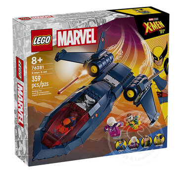 LEGO® LEGO® Marvel X-Men X-Jet