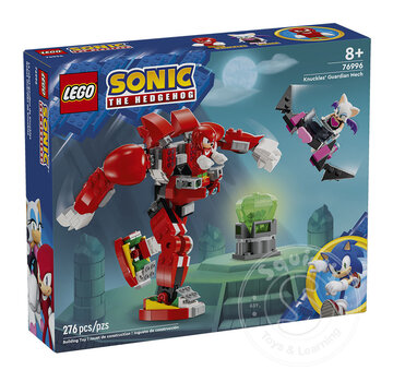 LEGO® LEGO® Sonic the Hedgehog Knuckles' Guardian Mech