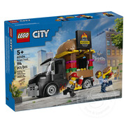 LEGO® LEGO® City Burger Truck