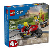 LEGO® LEGO® City Fire Rescue Motorcycle