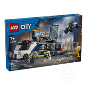 LEGO® LEGO® City Police Mobile Crime Lab Truck