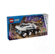 LEGO® LEGO® City Command Rover and Crane Loader