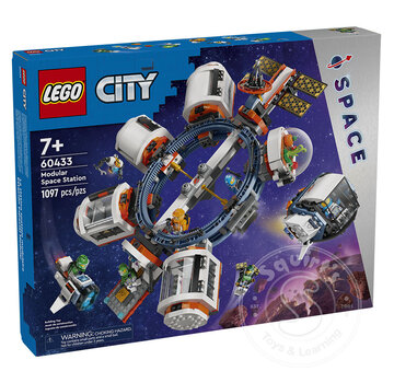 LEGO® LEGO® City Modular Space Station