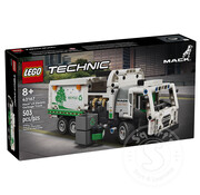 LEGO® LEGO® Technic Mack® LR Electric Garbage Truck