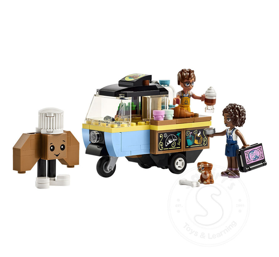 LEGO® Friends Mobile Bakery Food Cart