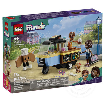 LEGO® LEGO® Friends Mobile Bakery Food Cart