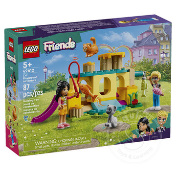 LEGO® LEGO® Friends Cat Playground Adventure