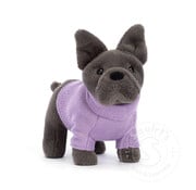 Jellycat Jellycat Sweater French Bulldog Purple