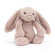 Jellycat Jellycat Bashful Luxe Rosa Bunny Original, Medium