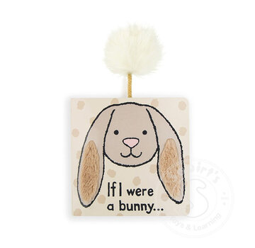 Jellycat Jellycat If I Were a Bunny Book