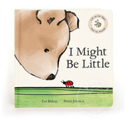 Jellycat Jellycat I Might Be Little Book