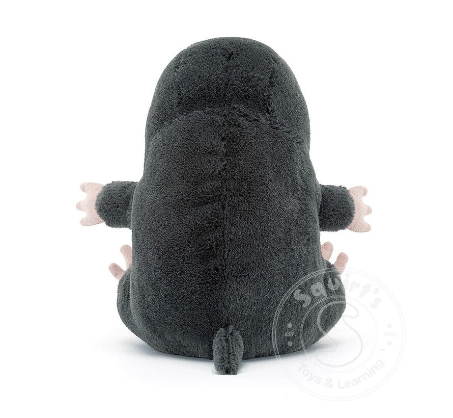 Jellycat Cuddlebud Morgan Mole
