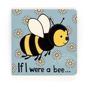 Jellycat Jellycat If I were a Bee Book