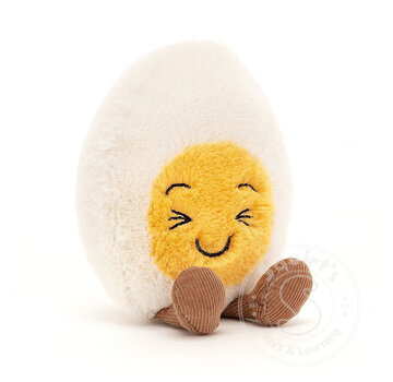 Jellycat Jellycat Boiled Egg Laughing