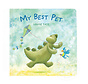 Jellycat My Best Pet Book