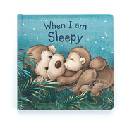 Jellycat Jellycat When I Am Sleepy Book