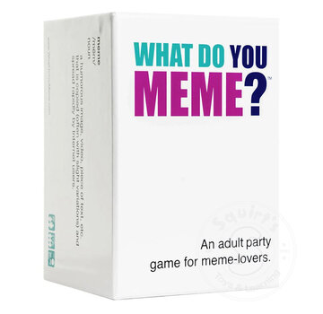 What Do You Meme? What Do You Meme Game RETIRED